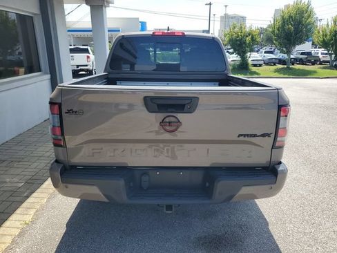 Used 2024 Nissan Frontier PRO-4X w/ Pro Premium Package AWD/4WD image 9
