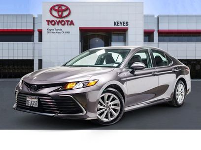 Certified 2023 Toyota Camry LE