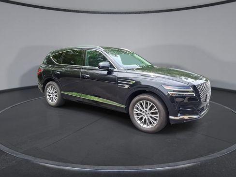 Used 2024 Genesis GV80 2.5T AWD/4WD image 6