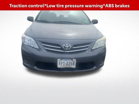 Used 2013 Toyota Corolla LE image 2