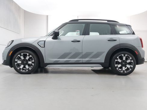 Used 2024 MINI Cooper Countryman S w/ Mini Untamed Edition FWD image 2