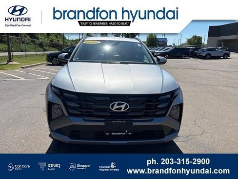 Certified 2026 Hyundai Tucson SEL AWD/4WD image 2