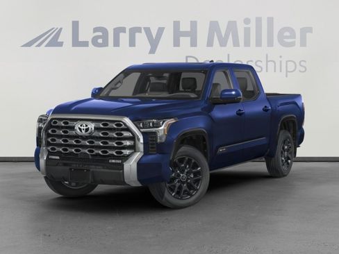 New 2026 Toyota Tundra Platinum AWD/4WD image 4