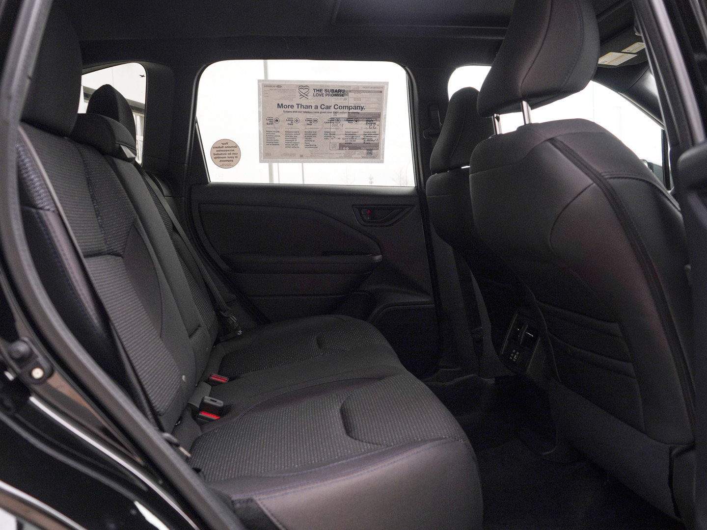 New 2026 Subaru Forester Premium AWD/4WD image 12
