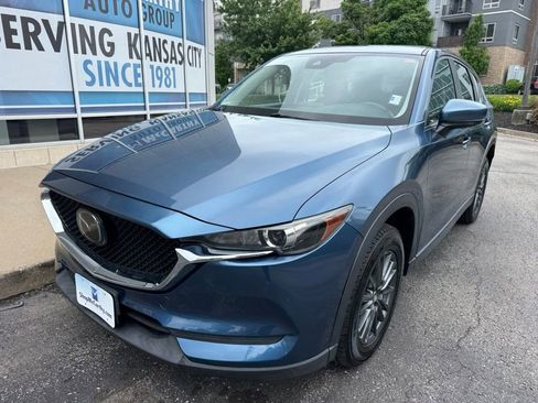 Used 2020 MAZDA CX-5 Sport FWD image 8