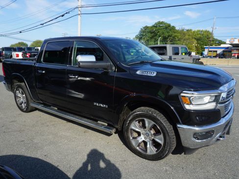 Used 2019 RAM 1500 Laramie image 5