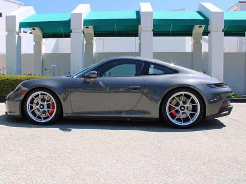 Certified 2023 Porsche 911 GT3 RWD image 2