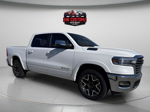 Used 2025 RAM 1500 Laramie image 9