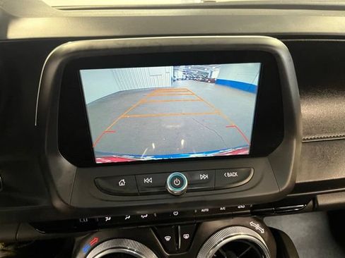 Used 2017 Chevrolet Camaro LT w/ Technology Package RWD image 22
