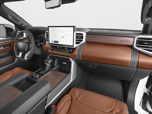 New 2026 Toyota Tundra 1794 Edition AWD/4WD image 11