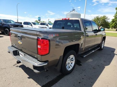 Used 2015 Chevrolet Silverado 1500 LT w/ All Star Edition AWD/4WD image 6