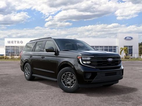 New 2027 Ford Expedition Active RWD image 4
