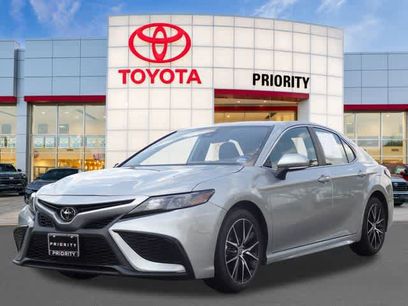 Used 2024 Toyota Camry SE