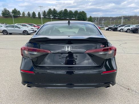New 2026 Honda Civic Si image 4