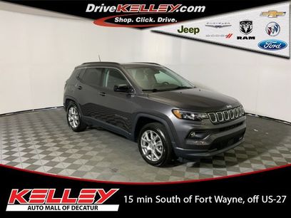 Used 2022 Jeep Compass Latitude w/ Sun and Sound Group