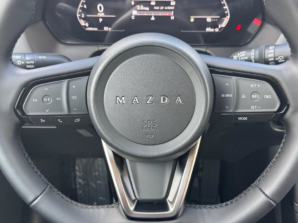 New 2026 MAZDA CX-5 Preferred AWD/4WD image 12