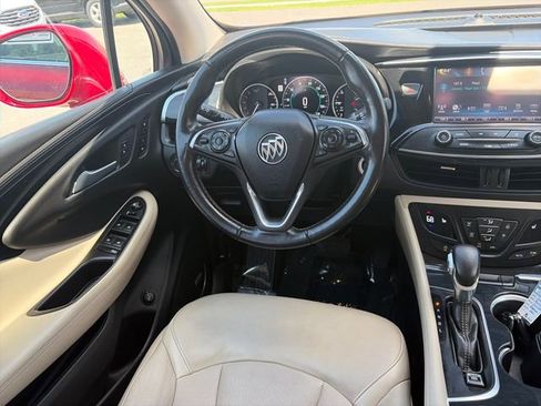 Used 2017 Buick Envision Premium AWD/4WD image 30