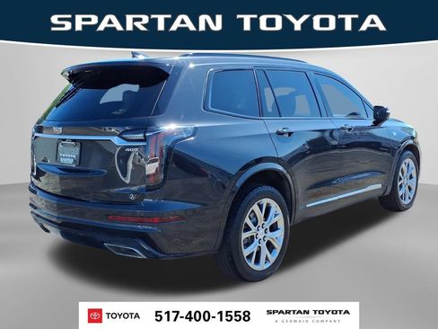 Used 2020 Cadillac XT6 Sport AWD/4WD image 6