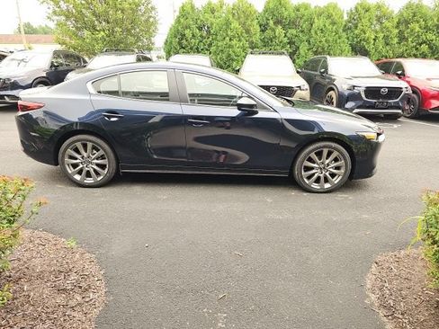 New 2026 MAZDA MAZDA3 2.5 S Sedan w/ Preferred Pkg FWD image 2