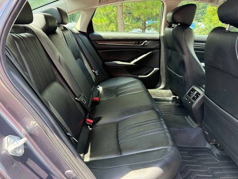 Used 2022 Honda Accord EX-L image 40