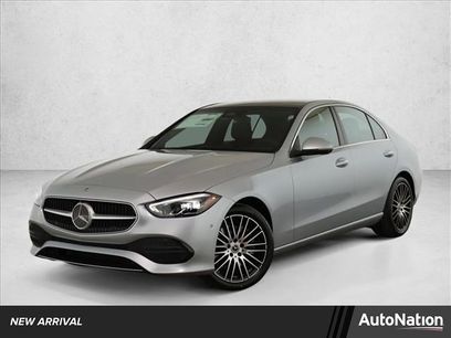 Used 2025 Mercedes-Benz C 300 4MATIC Sedan