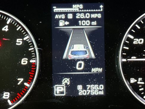 Certified 2023 Subaru Outback Premium image 27