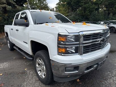 Used 2014 Chevrolet Silverado 1500 LT w/ All Star Edition
