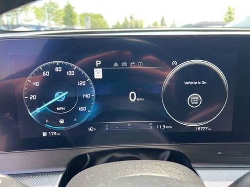 Certified 2023 Kia Sportage SX FWD image 12