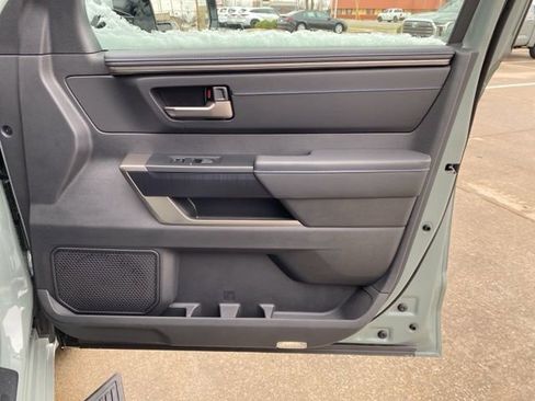 New 2026 Toyota Tundra Platinum image 24