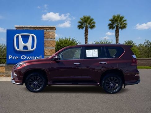 Used 2021 Lexus GX 460 Premium AWD/4WD image 3