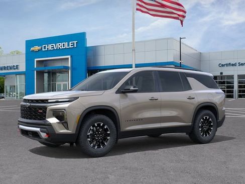 New 2026 Chevrolet Traverse Z71 AWD/4WD image 2