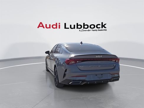 Used 2022 Kia K5 GT-Line image 7