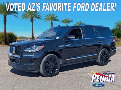 Used 2022 Lincoln Navigator Reserve