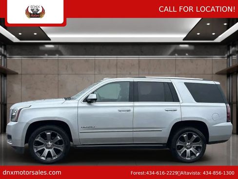Used 2016 GMC Yukon Denali w/ Open Road Package image 2