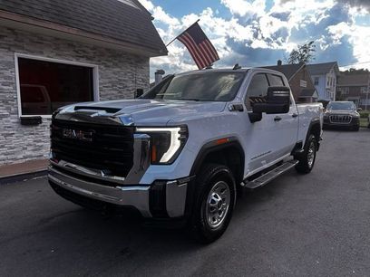 Used 2024 GMC Sierra 2500 Pro
