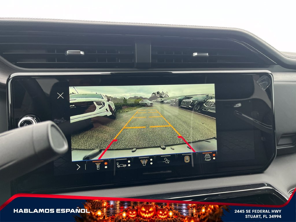 New 2026 GMC Sierra 2500 AT4X AWD/4WD image 32