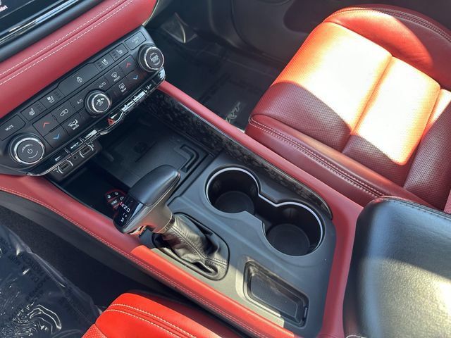 Used 2021 Dodge Durango SRT Hellcat w/ SRT Interior Appearance Group AWD/4WD image 19