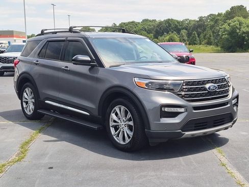 Certified 2023 Ford Explorer XLT w/ Equipment Group 202A RWD image 2