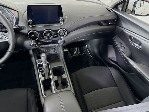 Certified 2025 Nissan Sentra SV w/ All-Weather Package image 25