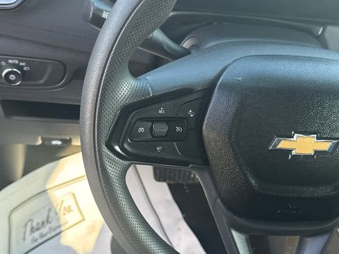 Used 2025 Chevrolet TrailBlazer LT image 12
