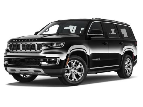 Used 2022 Jeep Wagoneer Series III AWD/4WD image 4