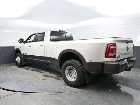 Used 2020 RAM 3500 Limited image 8