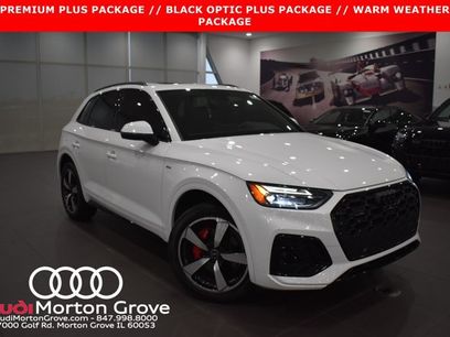 Used 2024 Audi Q5 2.0T Premium Plus