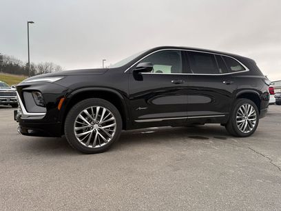 New 2026 Buick Enclave Avenir w/ Super Cruise Package