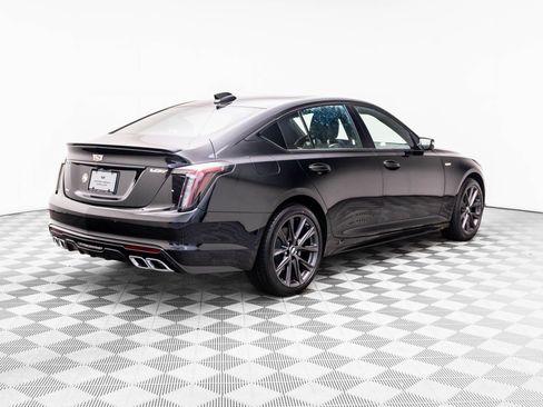 New 2026 Cadillac CT5 V AWD/4WD image 5