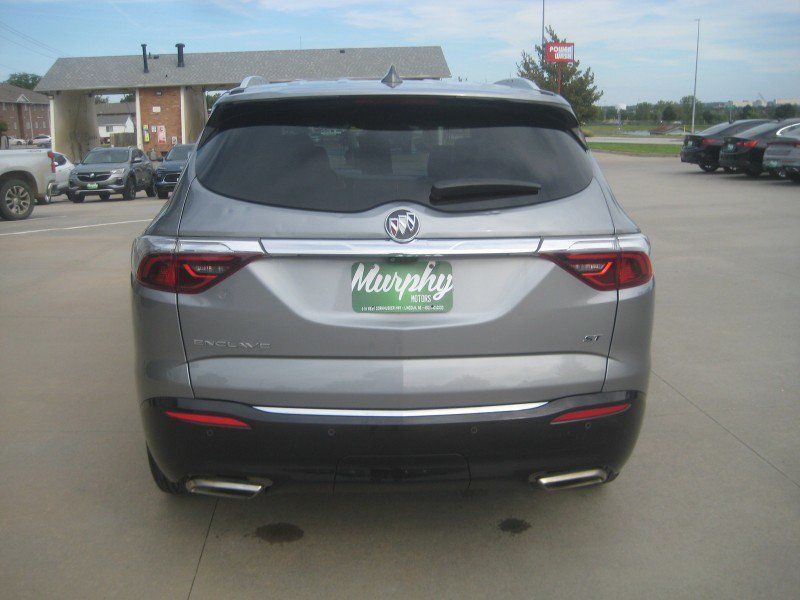 Used 2024 Buick Enclave Essence w/ Sport Touring Edition FWD image 6