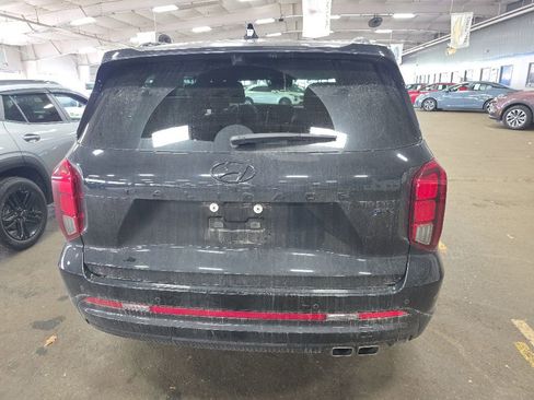 Used 2024 Hyundai Palisade Calligraphy AWD/4WD image 4