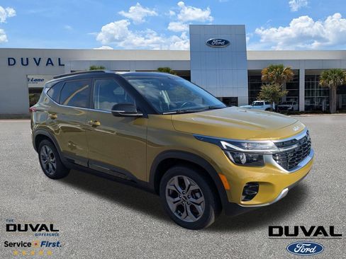 Used 2024 Kia Seltos S FWD image 1
