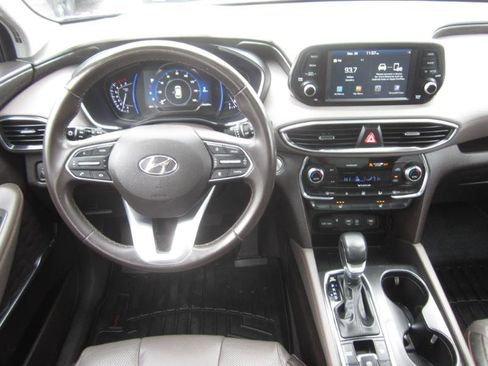 Used 2020 Hyundai Santa Fe SEL w/ Convenience + Premium Package image 9