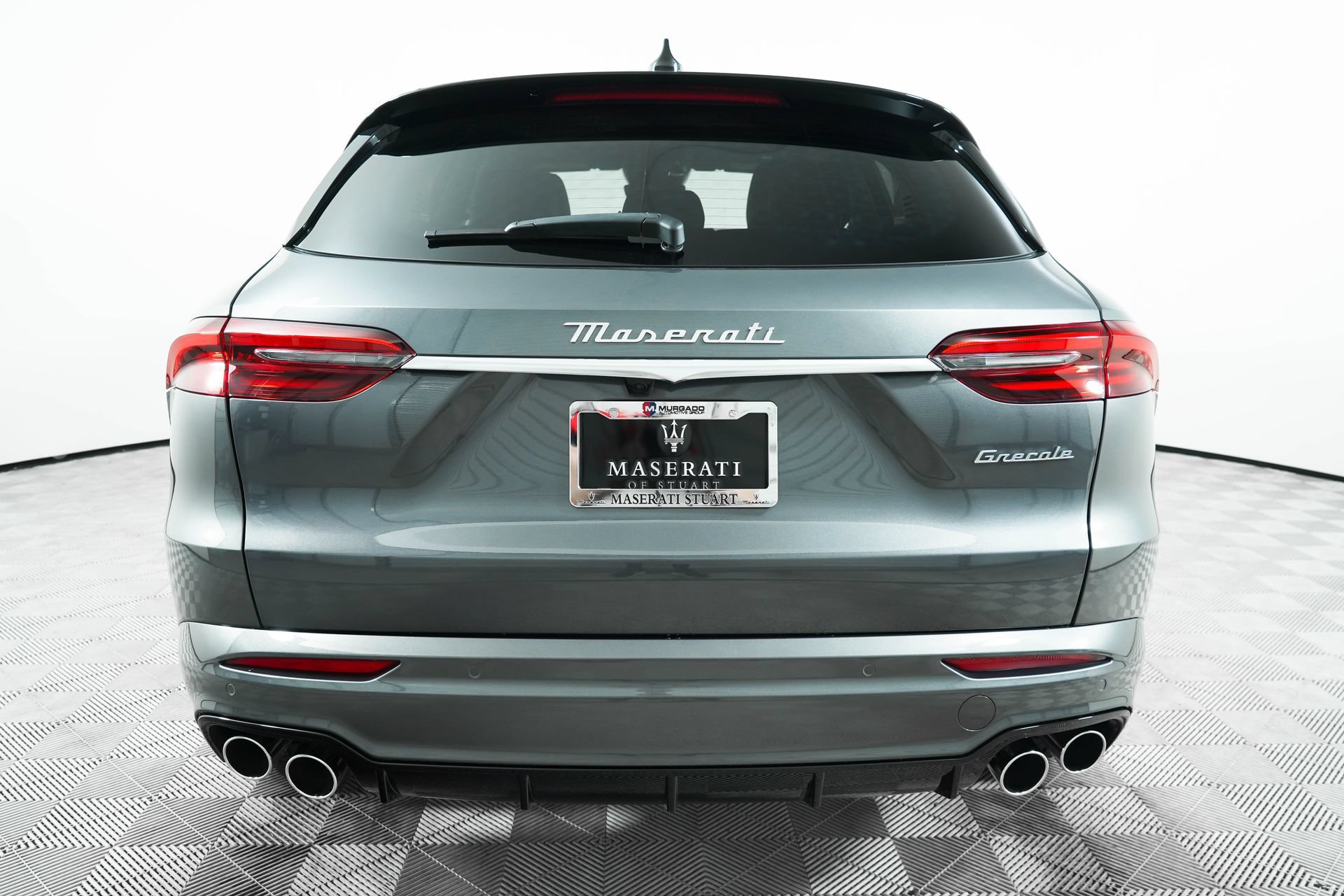 Used 2025 Maserati Grecale GT AWD/4WD image 6